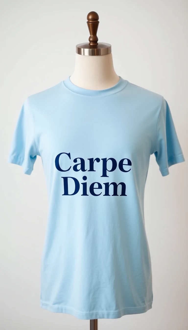 Motto T-Shirt