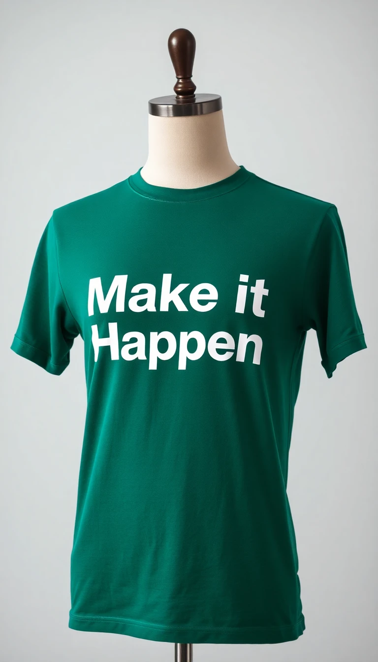 Slogan T-Shirt
