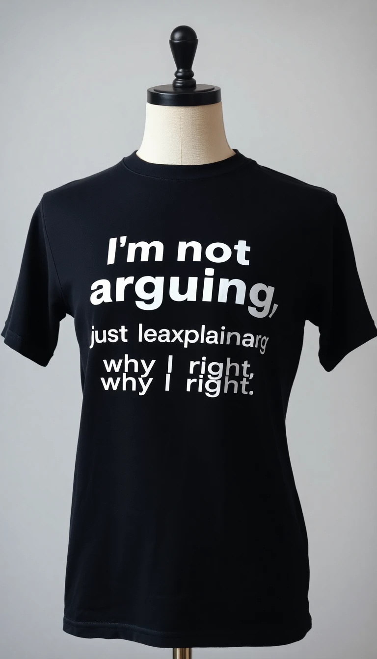 Witty T-Shirt